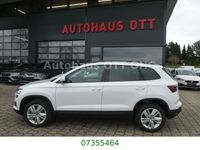Neu Skoda Karoq Selection 150 PS (110 kW) 2025 Weiß SUV