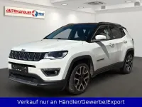 Usata Jeep Compass 150 CV (110 kW) 2020 Bianco SUV