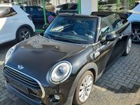 Gebraucht Mini Cooper D Cabriolet 116 PS (85 kW) 2016 Schwarz Cabrio