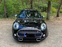 Gebraucht Mini Cooper S 192 PS (141 kW) 2015 Schwarz Kleinwagen