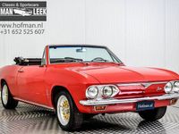 Gebraucht Chevrolet Corvair 102 PS (75 kW) 1966 Rot Cabrio