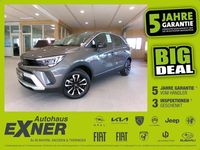 Gebraucht Opel Crossland X Elegance 110 PS (80 kW) 2023 Grau SUV