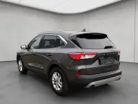 Gebraucht Ford Kuga Titanium 224 PS (164 kW) 2022 Magnetic grey metallic SUV