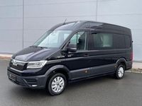 Gebraucht MAN TGE 177 PS (130 kW) 2025 Deep black perleffekt Van