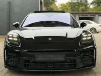 Gebraucht Porsche Panamera 4 354 PS (260 kW) 2025 Schwarz Kleinwagen