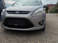 Usata Ford C-MAX 150 CV (110 kW) 2011 Argento Monovolume