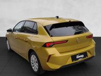 Gebraucht Opel Astra Enjoy 110 PS (80 kW) 2024 Gelb Limousine