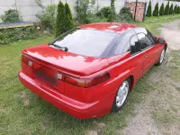 Gebraucht Subaru SVX 230 PS (169 kW) 1995 Rot Coupé