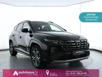 Gebraucht Hyundai Tucson N Line 179 PS (131 kW) 2024 Schwarz SUV