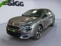 Gebraucht Citroën C4 PureTech 131 PS (96 kW) 2024 Grau SUV