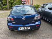 Gebraucht Mazda 3 Comfort 105 PS (77 kW) 2006 Blau Limousine