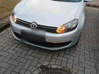 Gebraucht VW Golf VI Style 105 PS (77 kW) 2011 Grau Kleinwagen