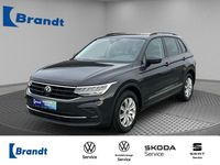 Gebraucht VW Tiguan Life 150 PS (110 kW) 2022 Uranograu SUV