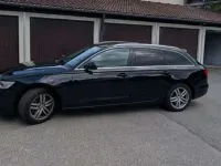 Gebraucht Audi A6 204 PS (150 kW) 2014 Kombi