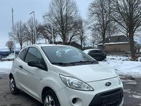 Gebraucht Ford Ka 69 PS (50 kW) 2012 Weiß Kleinwagen