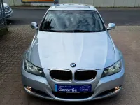 Gebraucht BMW 318 143 PS (105 kW) 2010 Silber Limousine