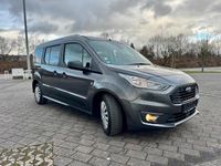 Gebraucht Ford Tourneo Connect 101 PS (74 kW) 2019 Grau Van / Kleinbus