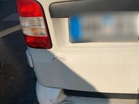 Gebraucht VW T5 2008 Weiß Van