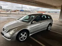 Gebraucht Mercedes R350 272 PS (200 kW) 2006 Silber Kombi