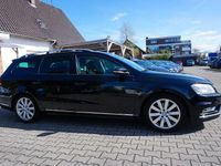 Gebraucht VW Passat R-line BlueMotion 140 PS (102 kW) 2013 Schwarz Kombi