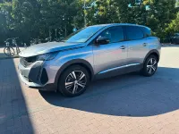Gebraucht Peugeot 3008 Allure 131 PS (96 kW) 2024 Silber SUV