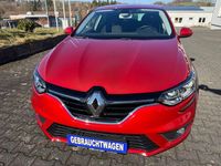 Gebraucht Renault Mégane IV Experience 101 PS (74 kW) 2016 Rot Limousine