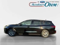 Neu Ford Focus Titanium X 155 PS (114 kW) 2025 Obsidianschwarz metallic Kombi