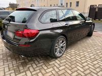 gebraucht BMW 535 d xDrive Touring Luxury PANO/360/Top Zustand