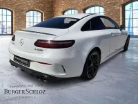 Gebraucht Mercedes E53 AMG AMG 435 PS (319 kW) 2022 Manufaktur opalithweiß bright Coupé