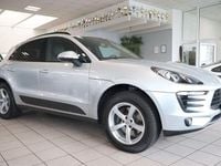 Gebraucht Porsche Macan 252 PS (185 kW) 2016 Silber SUV