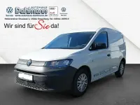 Gebraucht VW Caddy 102 PS (75 kW) 2025 Weiss Van / Kleinbus