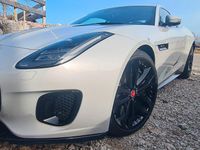Gebraucht Jaguar F-Type R-Dynamic 381 PS (280 kW) 2020 Schwarz