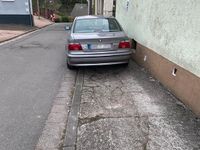 Gebraucht BMW 520 150 PS (110 kW) 1998 Grau Limousine