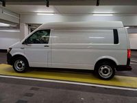 Gebraucht VW T6 150 PS (110 kW) 2017 Weiß Van