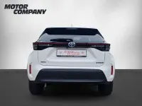 Gebraucht Toyota Yaris Team 116 PS (85 kW) 2022 Schneeweiß Kleinwagen
