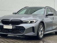 Gebraucht BMW 320 Comfort Edition 190 PS (139 kW) 2024 Skyscraper grau metallic Kombi