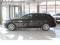 Gebraucht Audi A4 150 PS (110 kW) 2022 Mythosschwarz metallic Kombi
