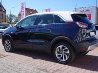 Second-hand Opel Crossland 2019 Albastru SUV