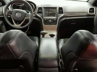 Gebraucht Jeep Grand Cherokee 394 PS (289 kW) 2015 Schwarz SUV