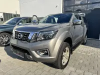 Gebraucht Nissan Navara N-Connecta 163 PS (119 kW) 2021 Grau Pickup