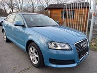 gebraucht Audi A3 Sportback 1.4 TFSI Attraction