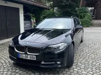 Gebraucht BMW 520 190 PS (139 kW) 2015 Schwarz Kombi