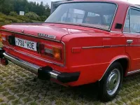 Gebraucht Lada 2106 75 PS (55 kW) 1978 Rot Limousine