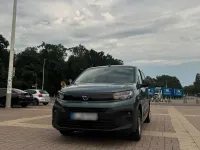 Gebraucht Opel Combo 110 PS (80 kW) 2026 Blau Van / Kleinbus