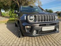 gebraucht Jeep Renegade 1.3 T-GDI Active Drive Limited