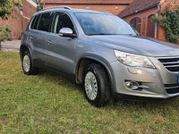 Gebraucht VW Tiguan 150 PS (110 kW) 2009 Grau SUV