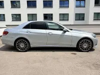 Gebraucht Mercedes E400 Avantgarde 333 PS (244 kW) 2013 Silber Limousine
