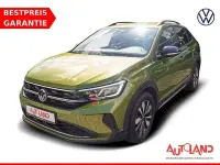 Gebraucht VW Taigo Goal 95 PS (69 kW) 2024 Grün SUV