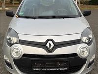 Usata Renault Twingo 75 CV (55 kW) 2013 Argento Utilitaria