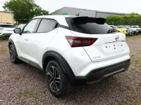 Neu Nissan Juke N-Connecta 114 PS (83 kW) 2025 Pearl white metallic SUV